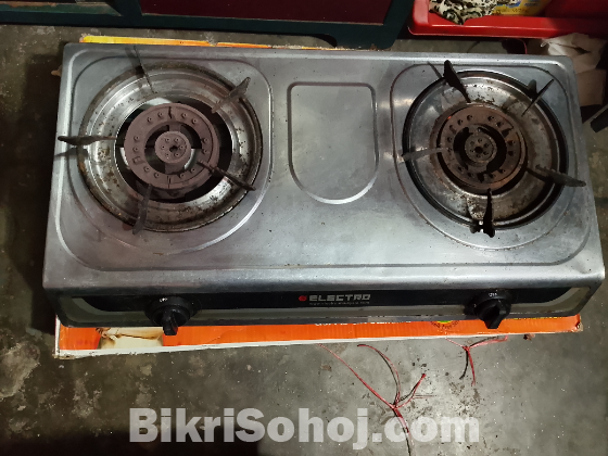 গ্যাসের চুলা